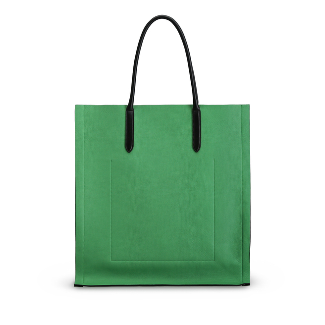 Panama Maxi Paper Edge Tote