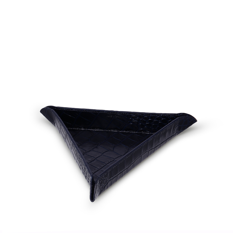 Small Triangular Trinket Tray in Mara