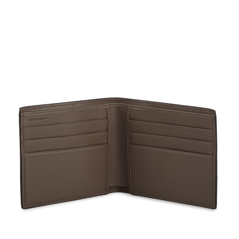 Smythson 6 Card Slot Wallet in Ludlow