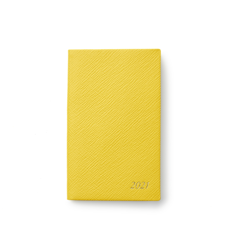 2021 Panama Agenda with Pocket