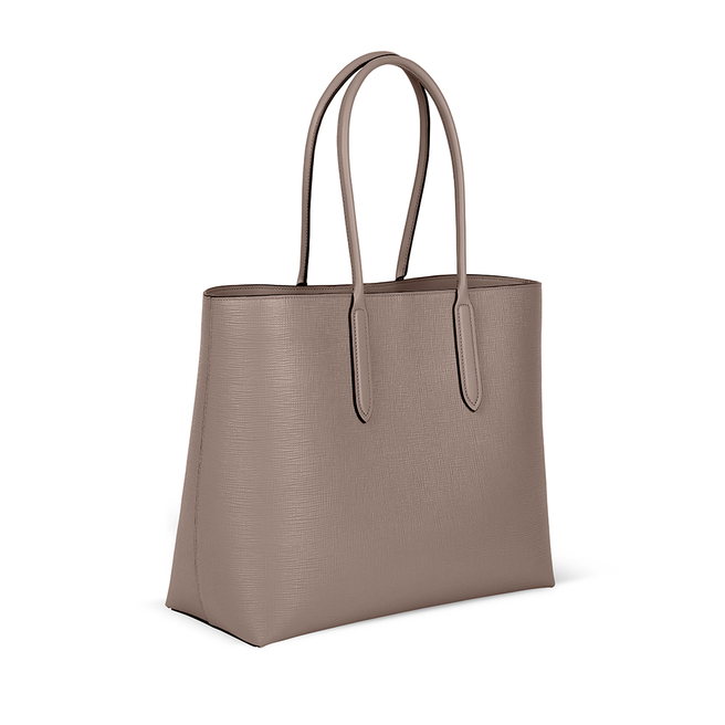 Leather Tote Bags: East West Tote