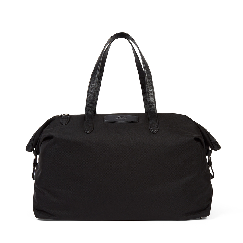 Travel Bag in Norton Canvas