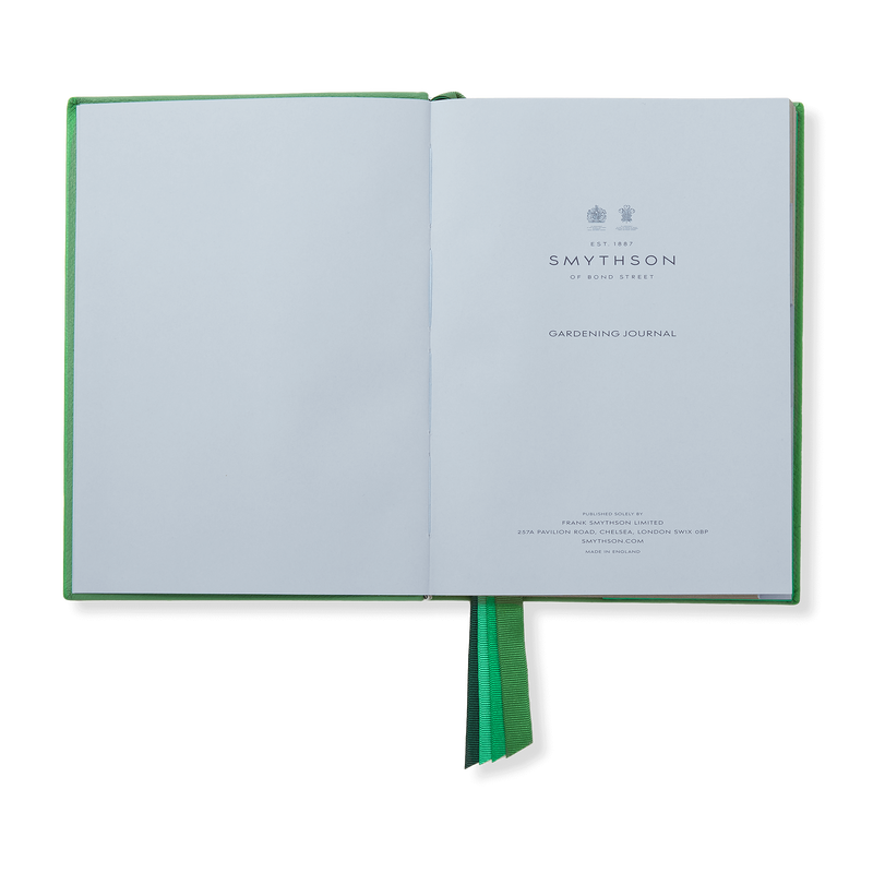 The Gardening Journal in Panama