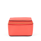 Medium Square Trinket Case in Panama