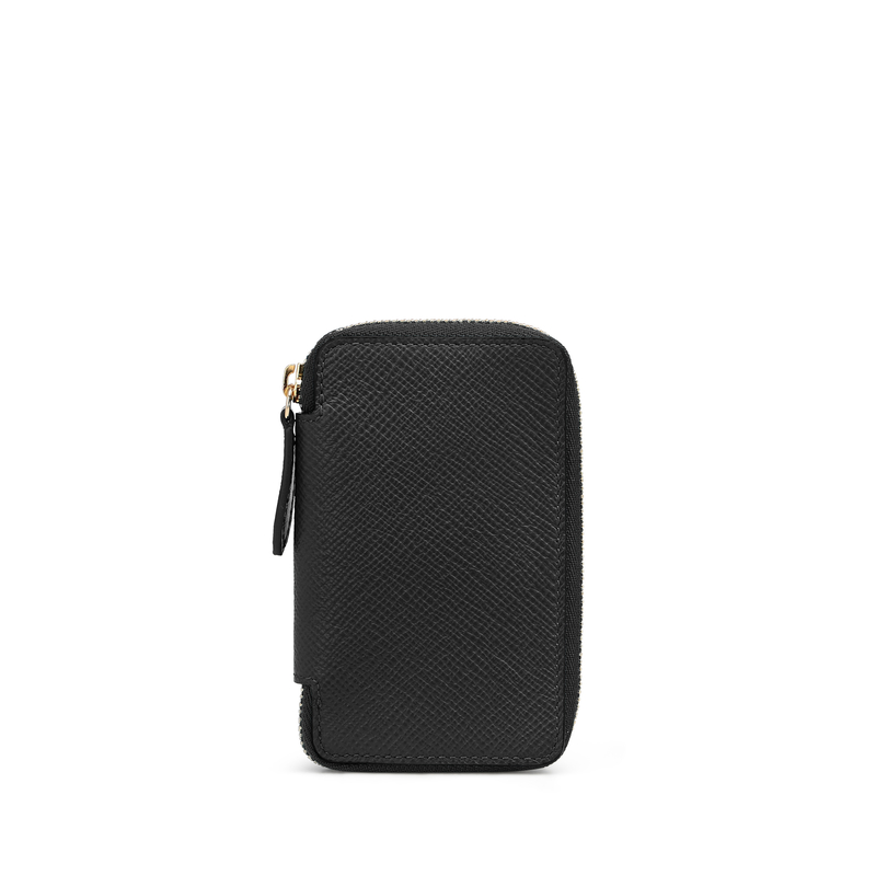 Panama Zip Around Key Holder