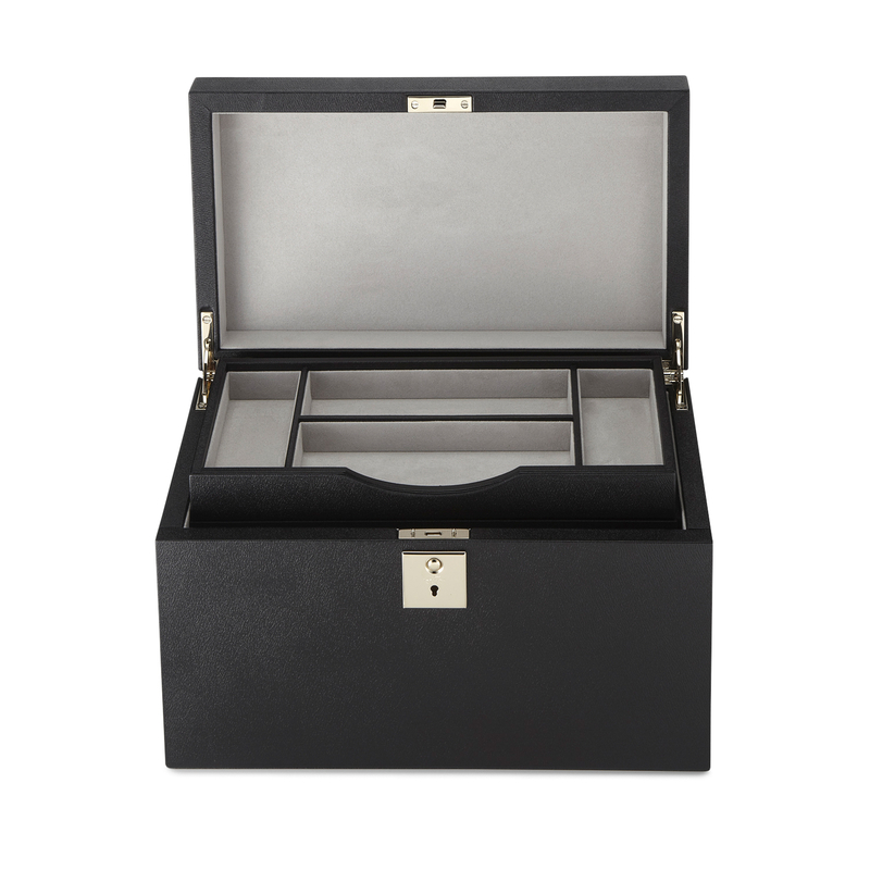 Grosvenor Accessoire-Schatulle für Herren