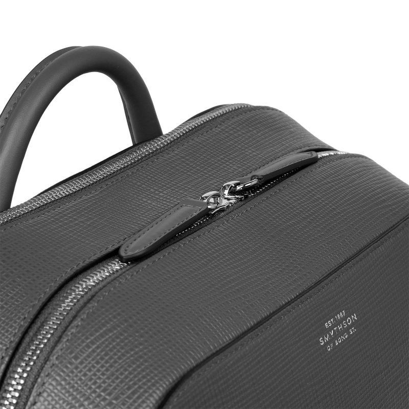 Zip Around Backpack in Panama