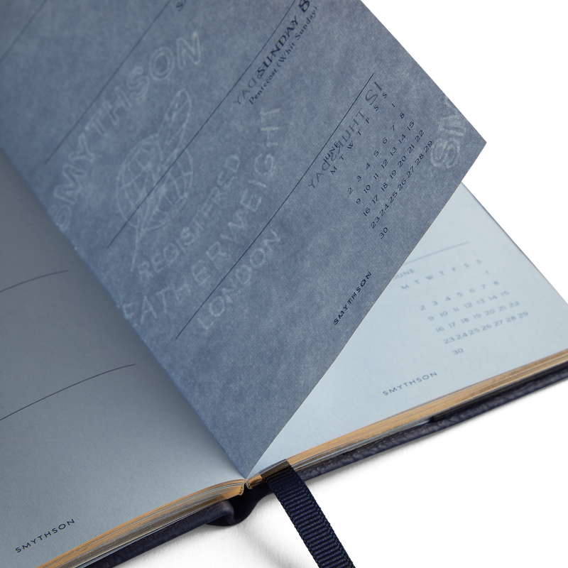 2025 Panama Weekly Diary with Pocket