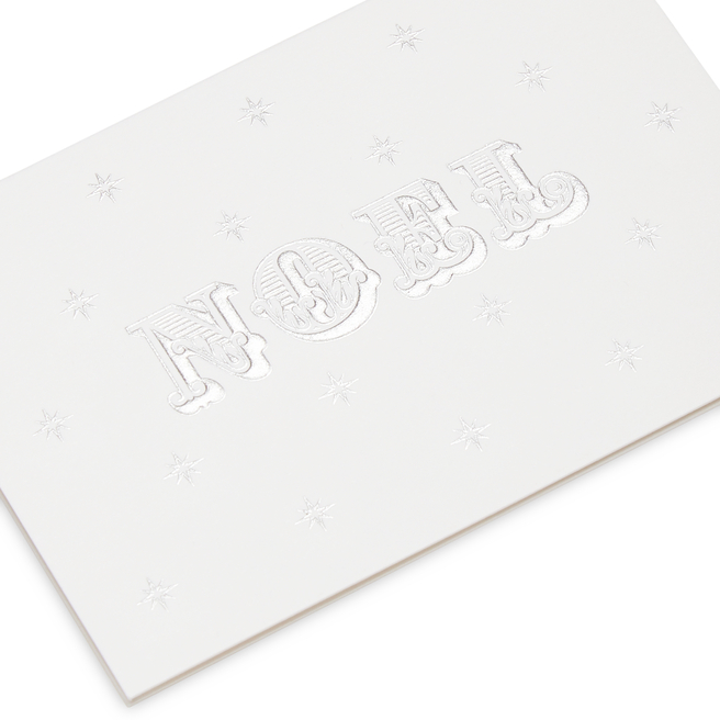 Noel Christmas Gifts Cards