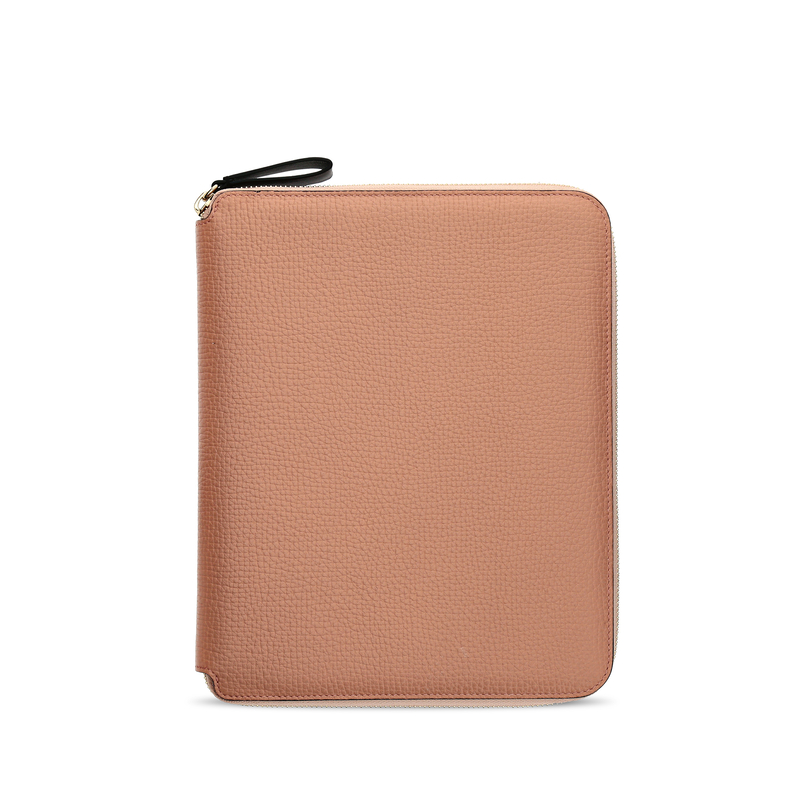 Ludlow A5 Zip Writing Folder