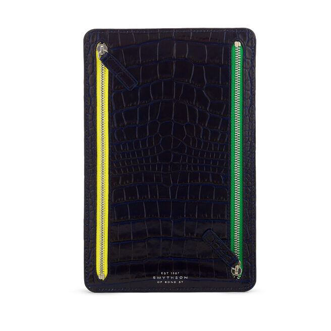Mara Zip Currency Case