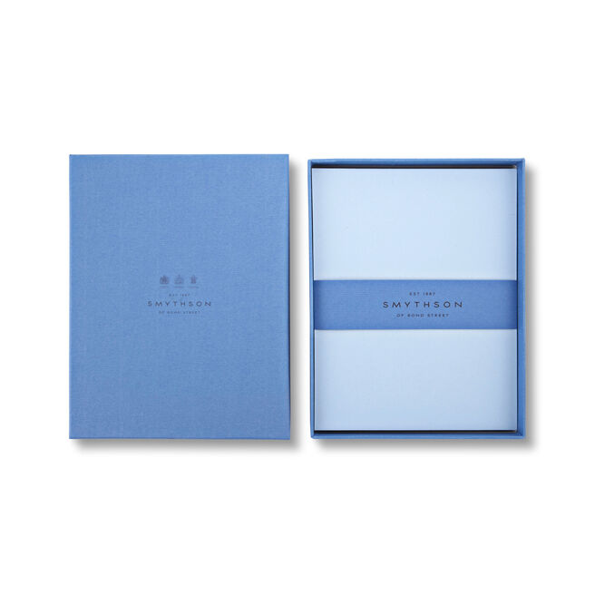 Bond Street Blue Kings Writing Paper