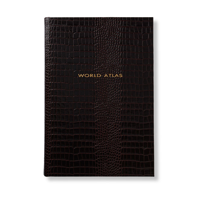 Large World Atlas
