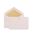 Bird Motif Correspondence Cards