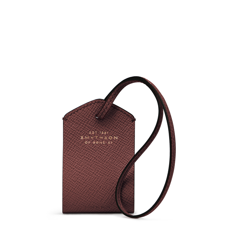 Panama Personalisation Tag