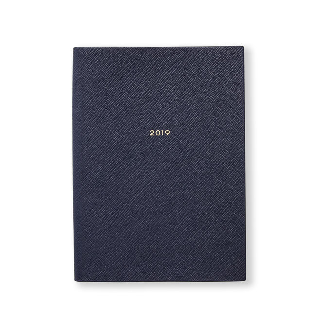 2019 Soho Agenda with Pocket