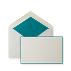 Bordered Correspondence Cards