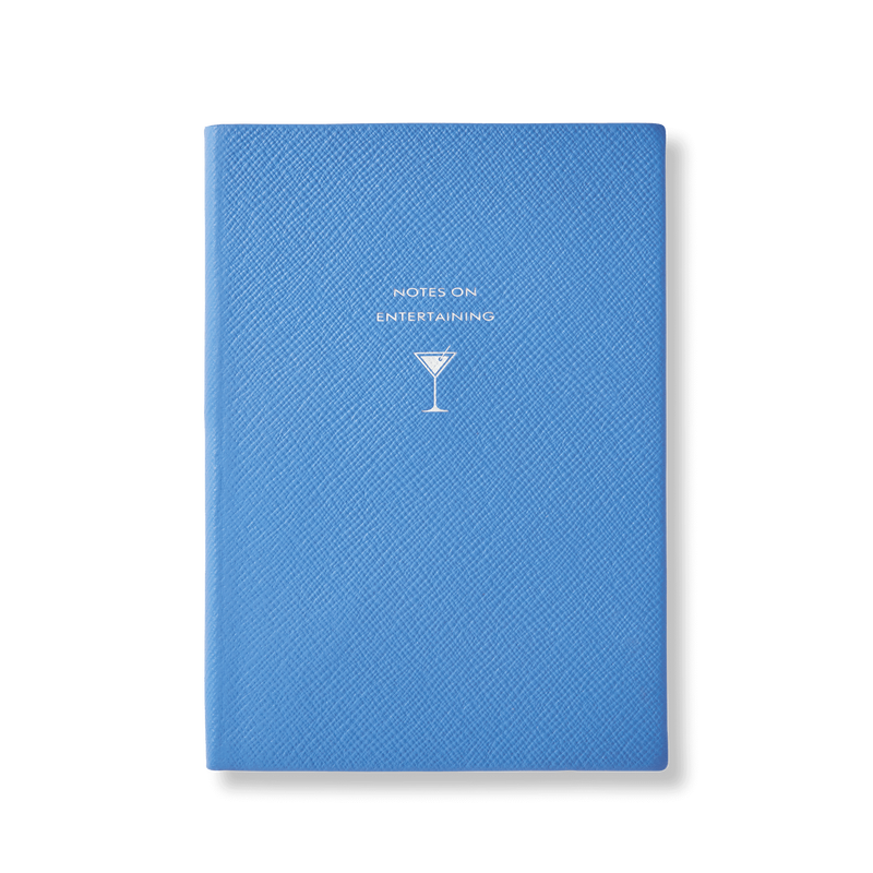 Carnet Soho « Notes On Entertaining » Panama avec Fiona Leahy