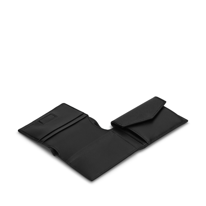Panama 3 Fold Wallet