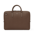 Lightweight Large Briefcase in Panama