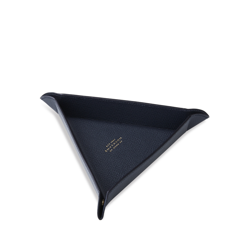 Small Triangular Trinket Tray in Panama