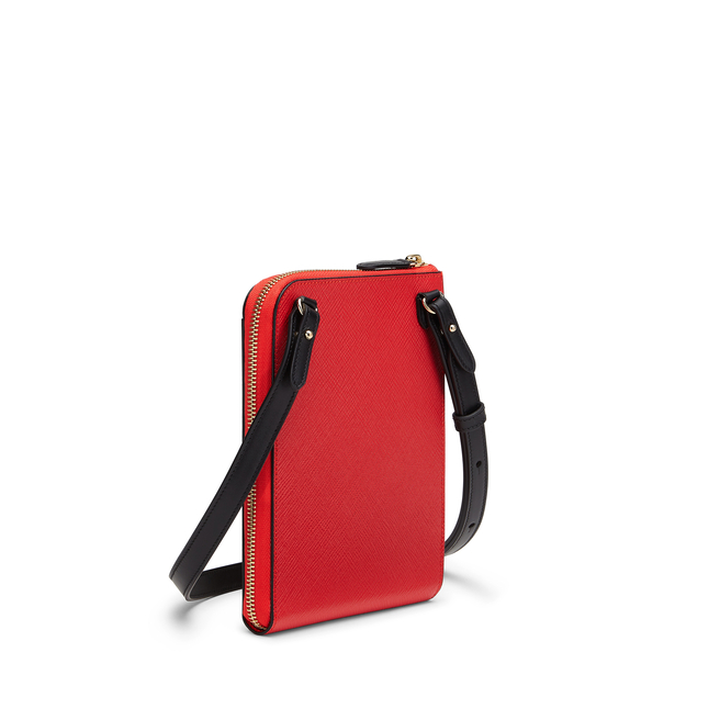 Panama Crossbody Wallet