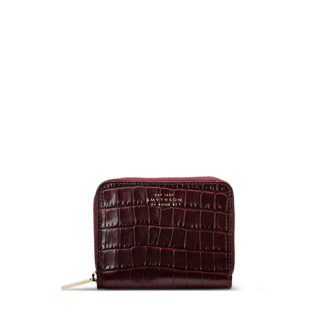 Mara Small Zip Around Purse
