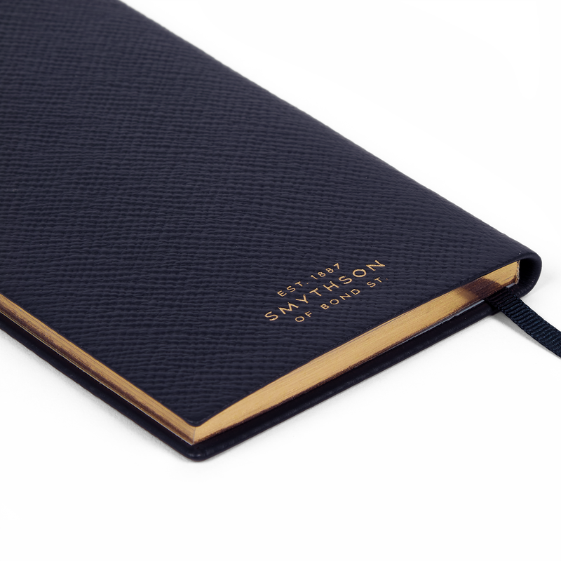 Smythson 2026 Panama Weekly Diary