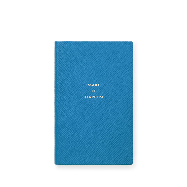 Make It Happen Panama Notebook