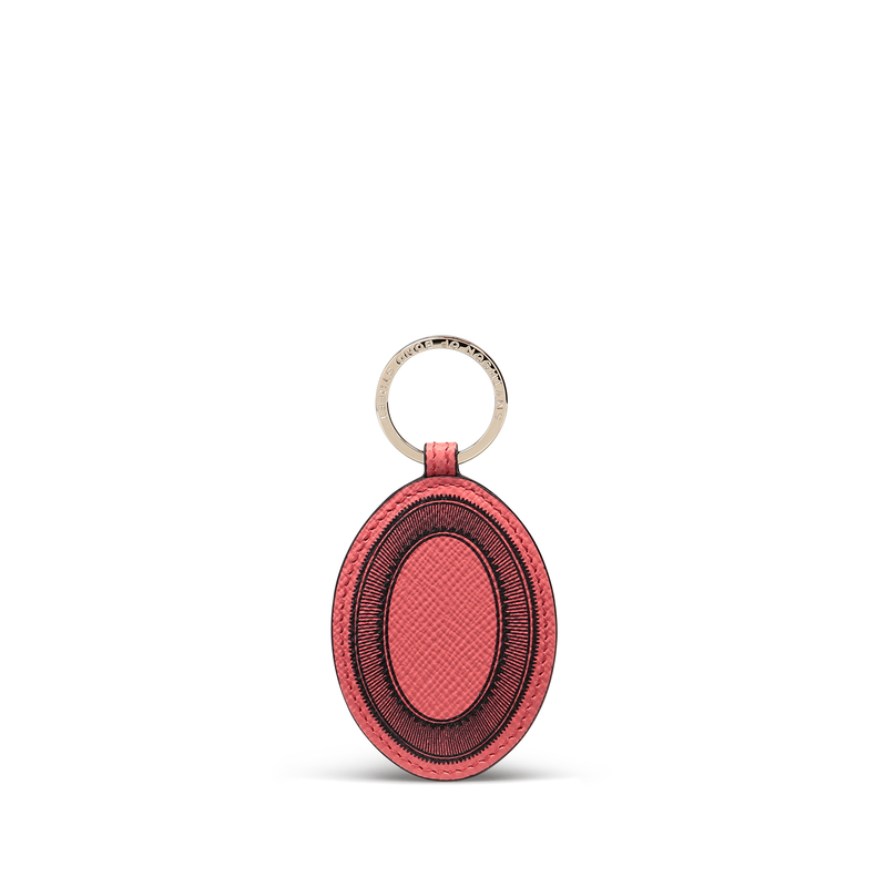 Panama Printed Keyring