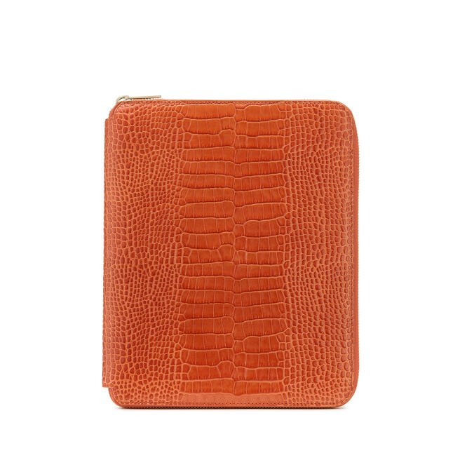 Mara A5 Zip Writing Folder