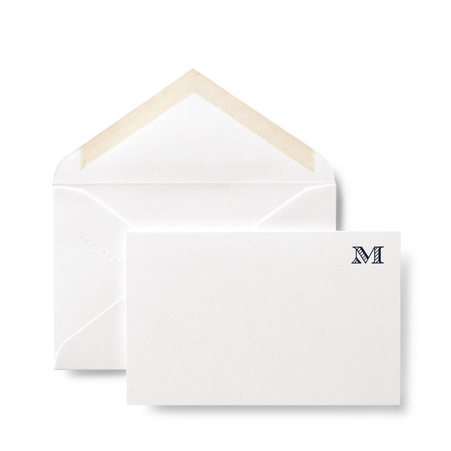 M Alphabet Correspondence Cards