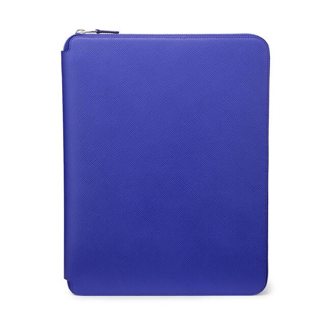 Panama A4 Zip Writing Folder