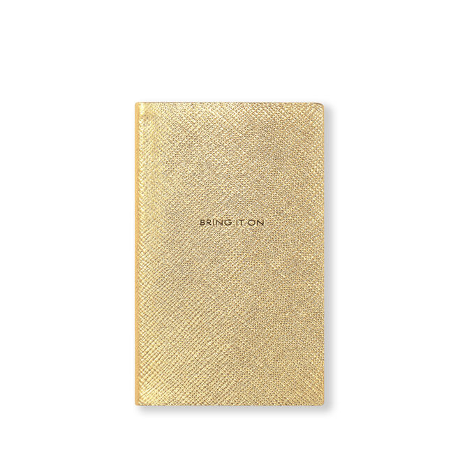 Bring It On Panama Notebook