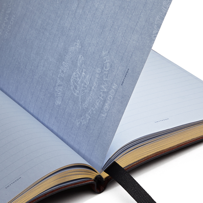 Soho Notebook
