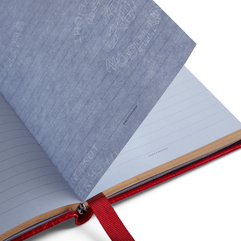 Chelsea Notebook with Slide in Mara
