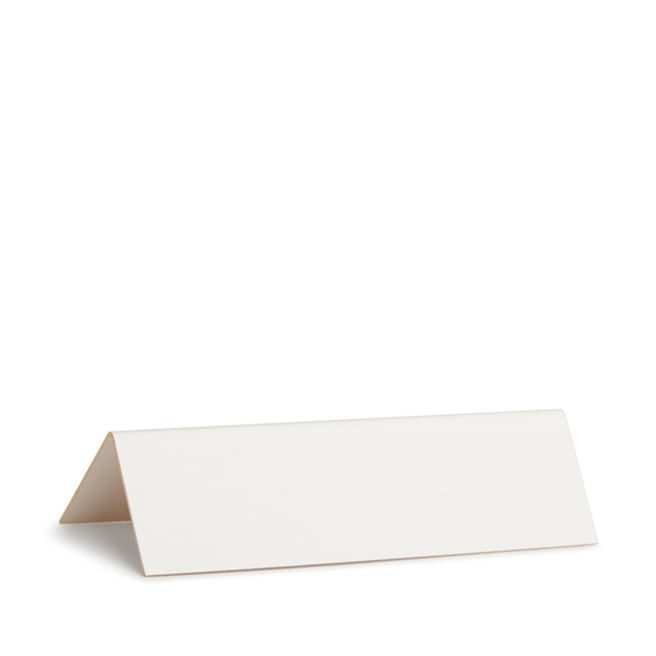 Small Tented Place Cards