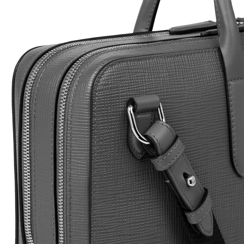 Lightweight Large Briefcase in Panama