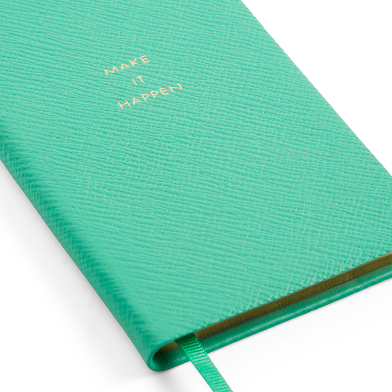 Make It Happen Panama Notebook