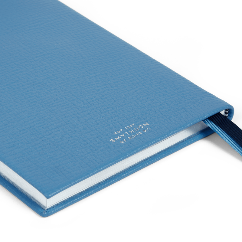 Smythson 2026 Soho Weekly Journal in Ludlow 