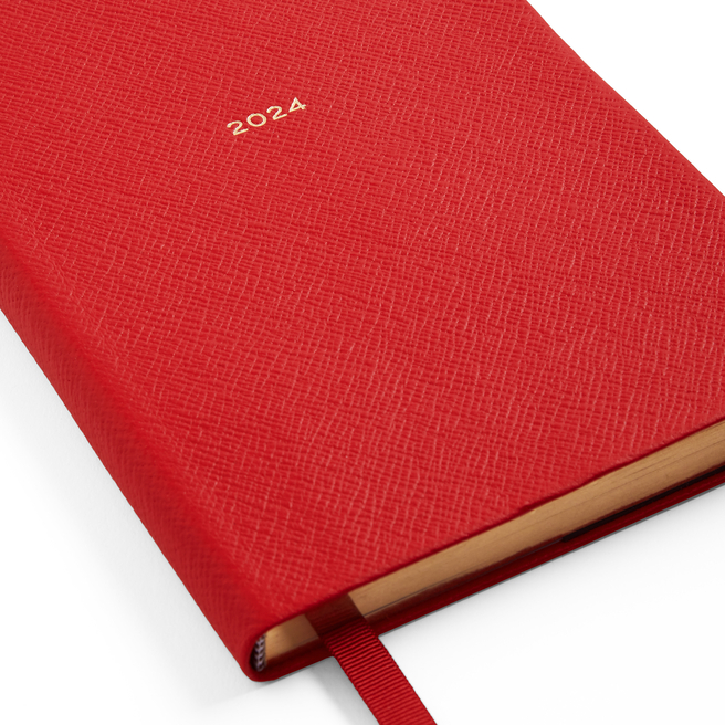 2024 Soho Daily Agenda in Panama