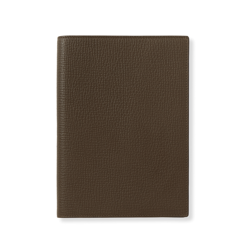 Evergreen Refillable Notebook in Ludlow