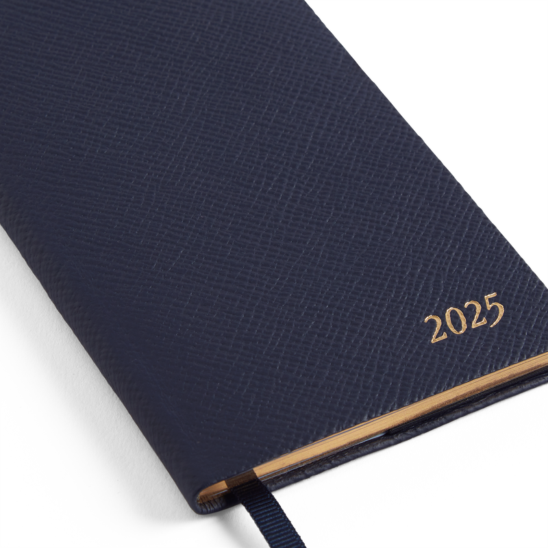 2025 Panama Weekly Diary with Pocket