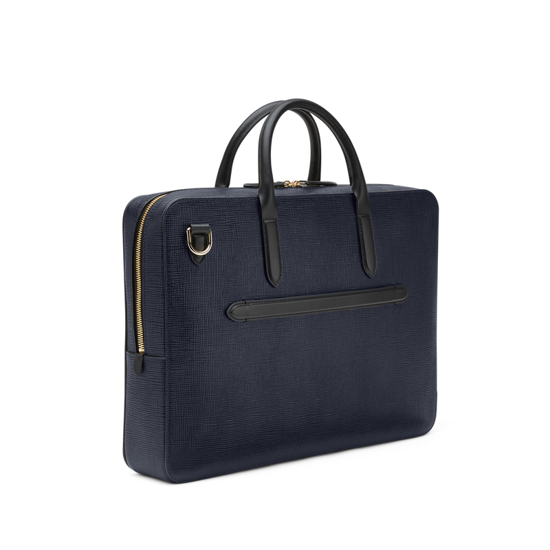 Lightweight Slim Briefcase in Panama