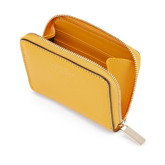 Wigmore Zip Coin Purse