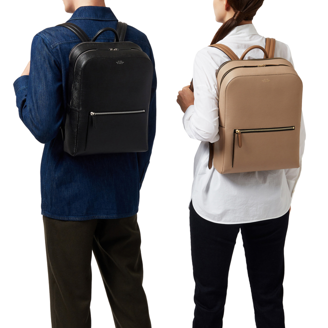 Panama Zip Around Backpack