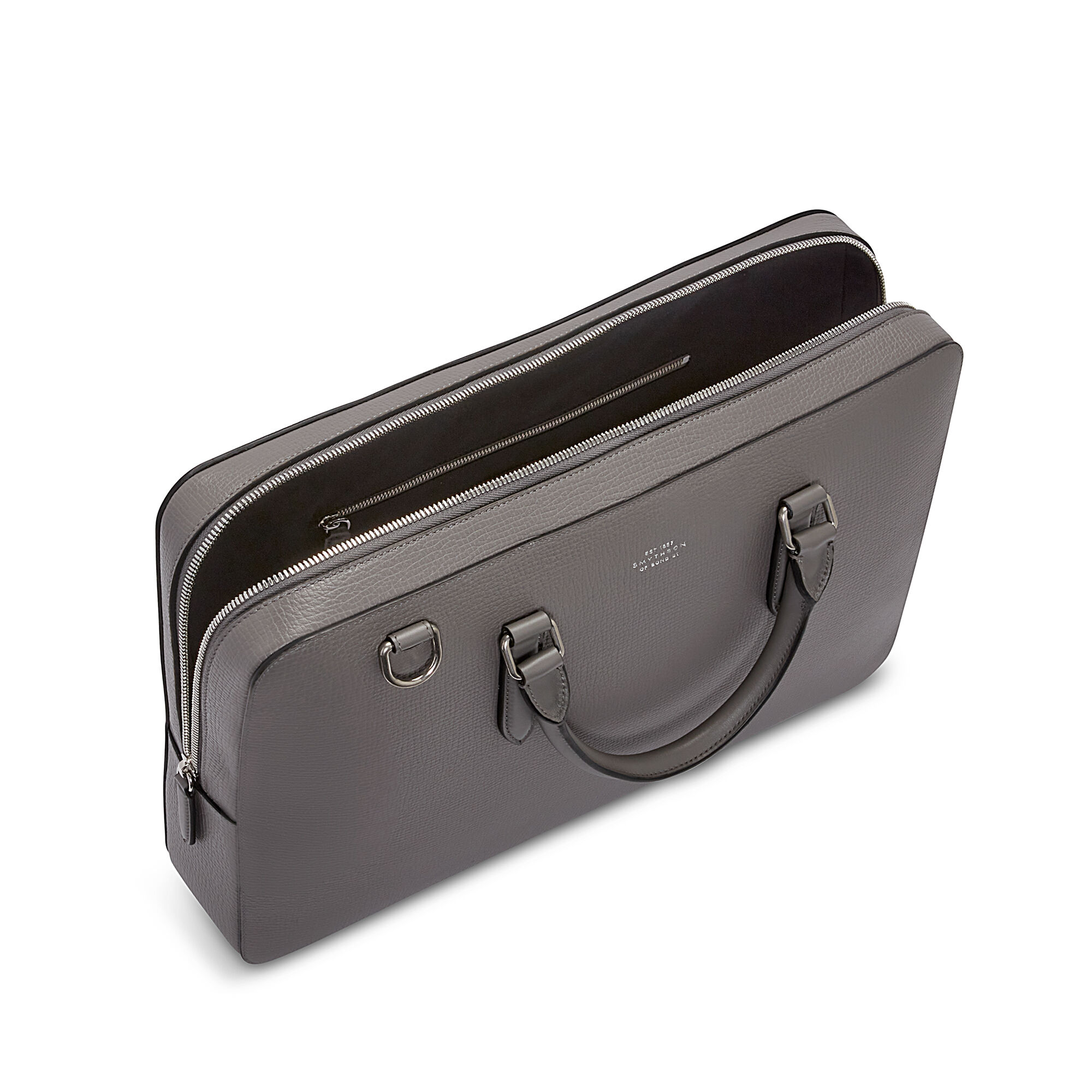 Slim Briefcase in Ludlow Slim Briefcase in Ludlow
