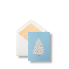 Christmas Tree Card Set