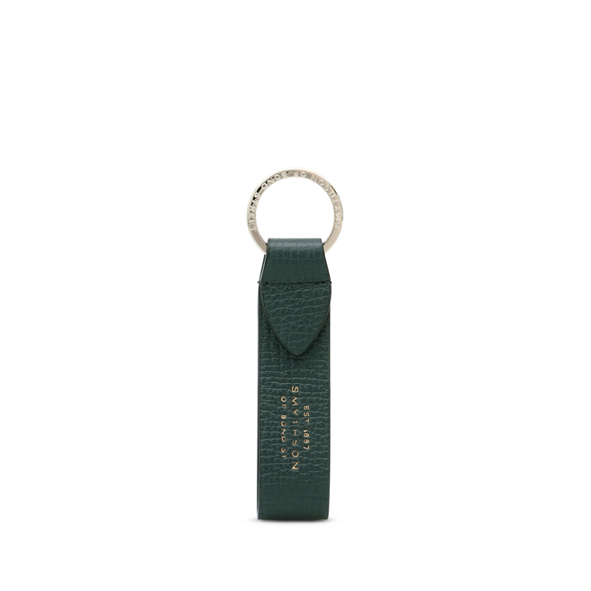 Ludlow Keyring with Leather Strap