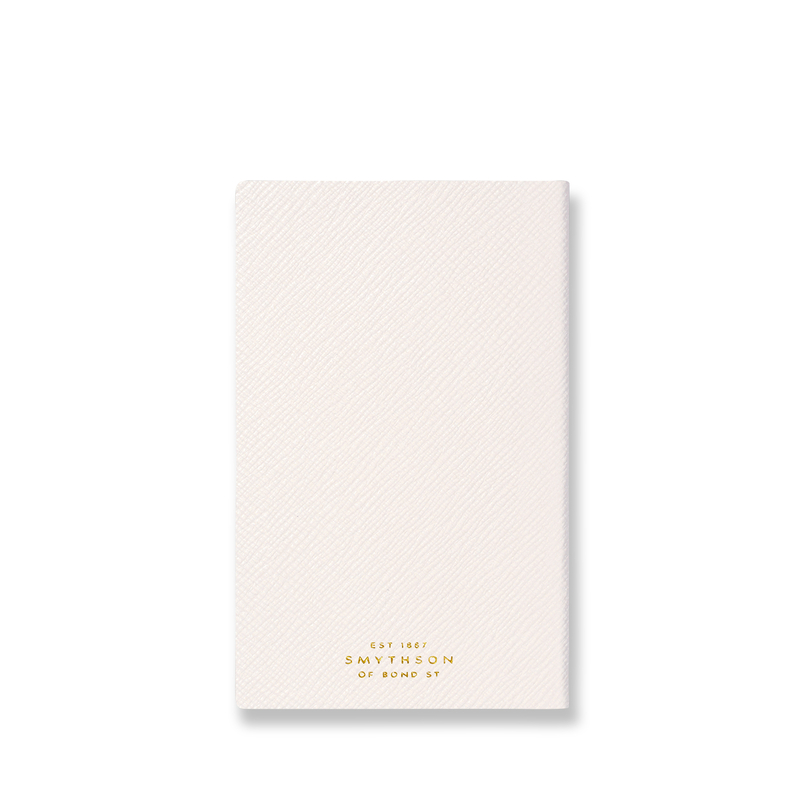Smythson Mummy To Be Panama Notebook